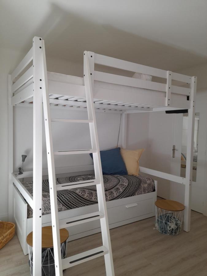 Chez Isabelle Et Virgile Bel Appartement, Avec Vues, A 50M De La Plage 팔라바 레 플로 외부 사진