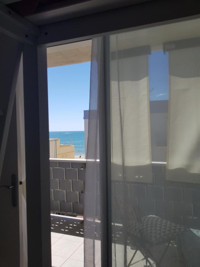 Chez Isabelle Et Virgile Bel Appartement, Avec Vues, A 50M De La Plage 팔라바 레 플로 외부 사진