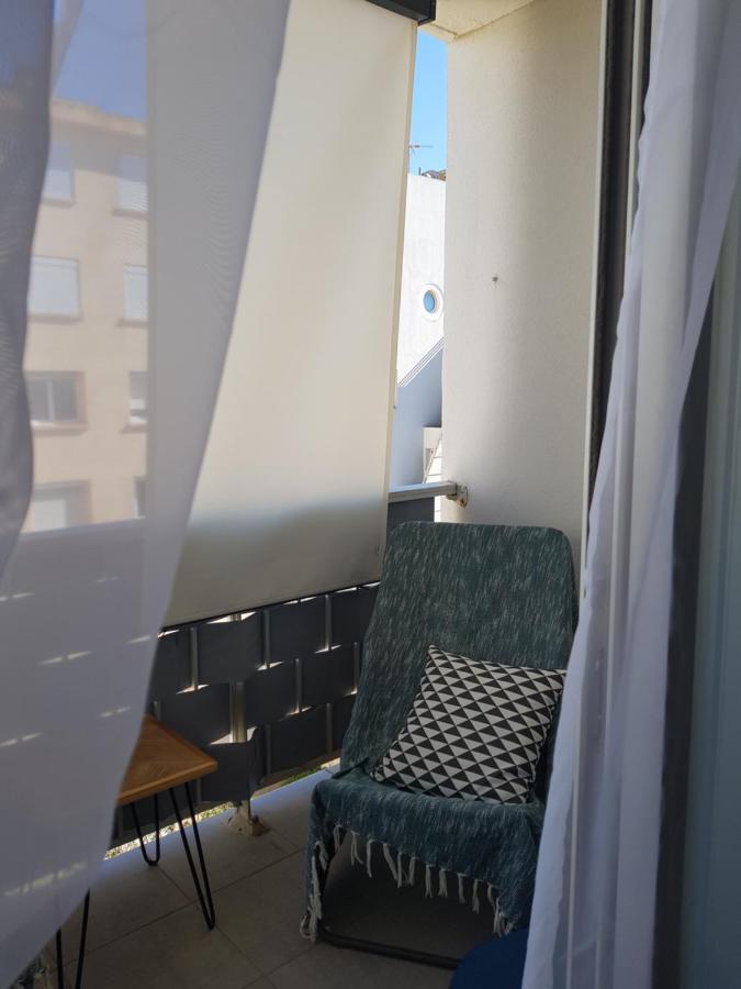 Chez Isabelle Et Virgile Bel Appartement, Avec Vues, A 50M De La Plage 팔라바 레 플로 외부 사진